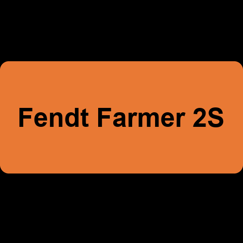 Fendt Farmer 2S